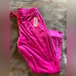 Juicy Couture Velour Sweatpants
